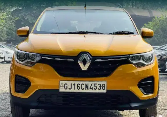 Renault Triber RXL 2019