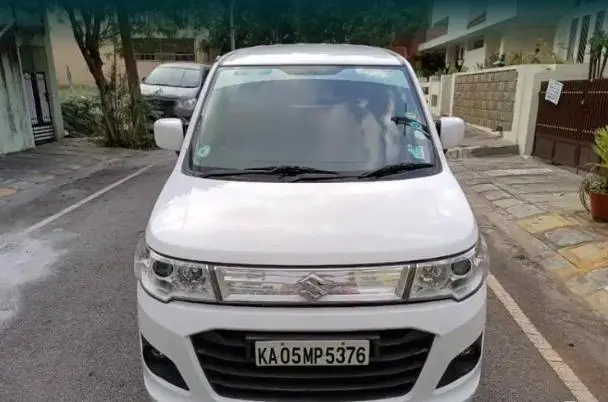Maruti Suzuki Wagon R Stingray VXi 2014