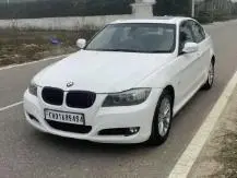 BMW 3 Series 320d 2010