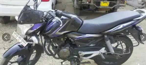 Bajaj Discover 125cc 2014
