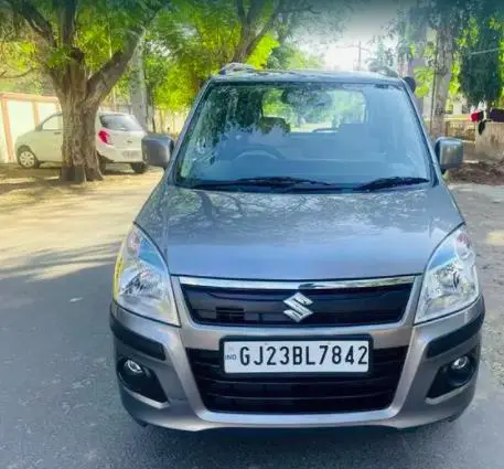 Maruti Suzuki Wagon R VXI 1.0 2017