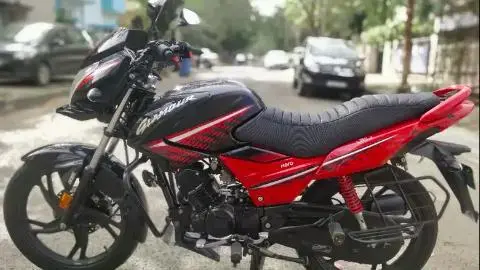 Hero Glamour i3s 125cc Disc 2019