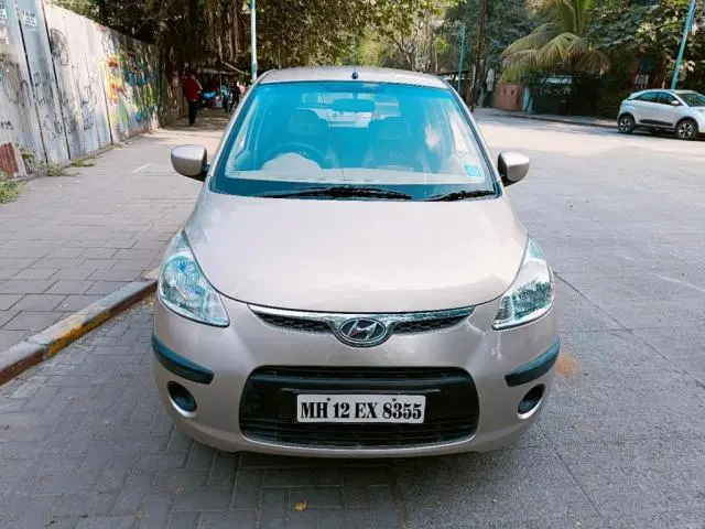 Hyundai i10 Sportz 1.2 2008