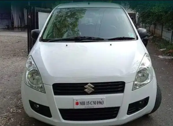 Maruti Suzuki Ritz Vxi 2009