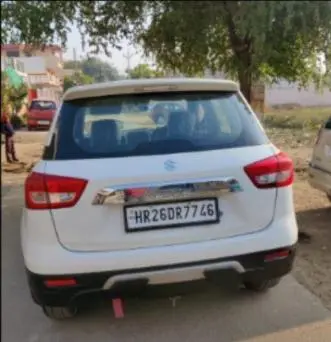 Maruti Suzuki Vitara Brezza LDi 2018