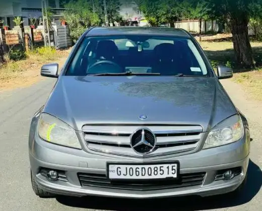 Mercedes-Benz C-Class 220 CDI 2010