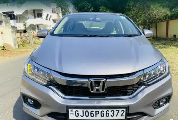 Honda City V i-VTEC BS6 2021