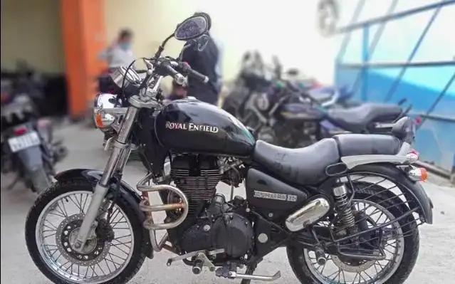 Royal Enfield Thunderbird 350cc 2015