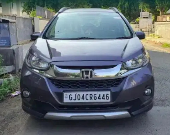 Honda WR-V VX Diesel 2018
