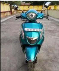 Yamaha Fascino 110cc 2016