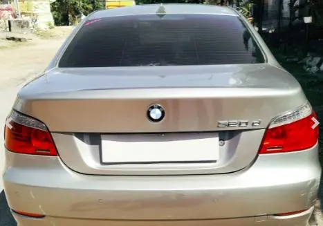 BMW 5 Series 520d 2009