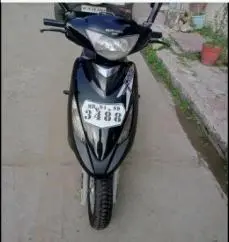 Mahindra Flyte 125cc 2009