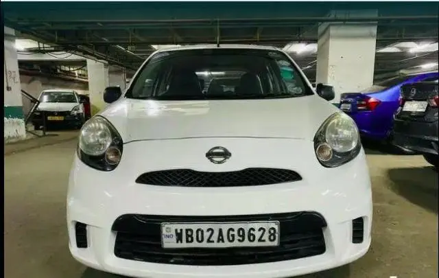 Nissan Micra XL PETROL 2015