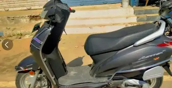 Honda Activa 6G STD 2020