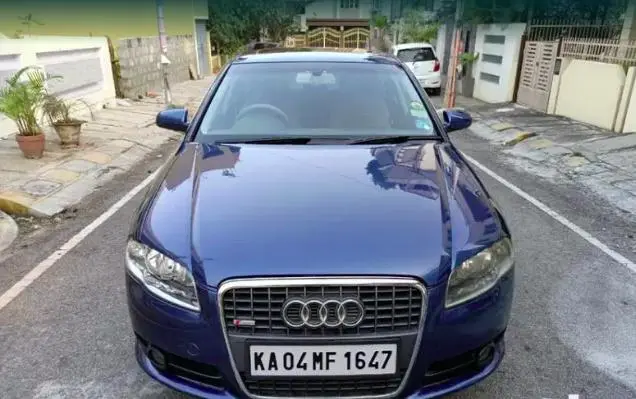 Audi A4 2.0 TDI 2008
