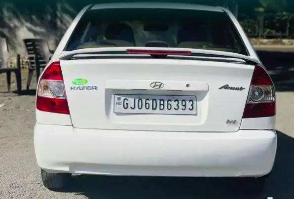 Hyundai Accent Executive CNG 2009