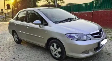 Honda City ZX GXi 2008