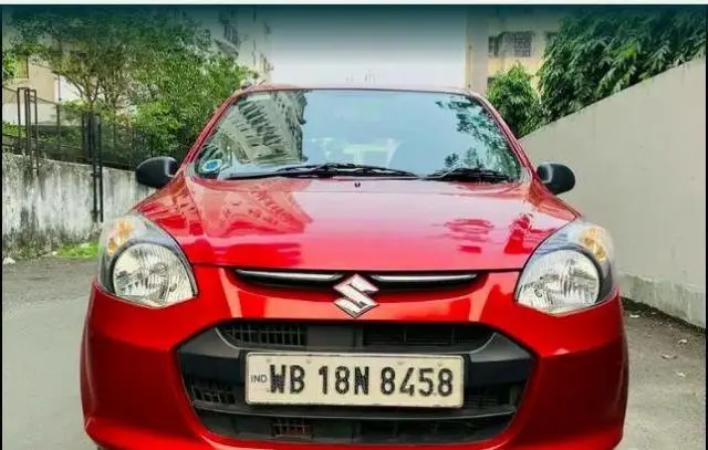 Maruti Suzuki Alto 800 VXi 2016