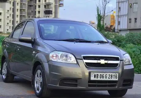 Chevrolet Aveo LS 1.4 2011