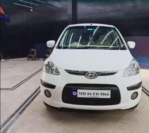 Hyundai i10 Sportz 1.2 AT 2009