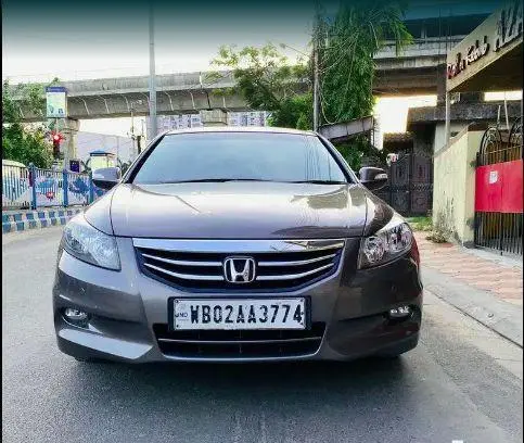 Honda Accord 2.4 ELEGANCE AT 2012
