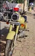 Royal Enfield Classic 350cc 2018
