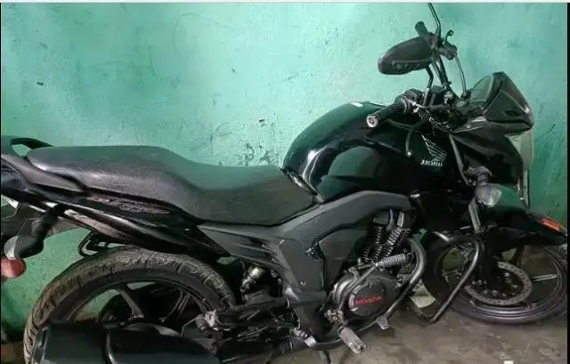 Honda CB Trigger 150cc 2015