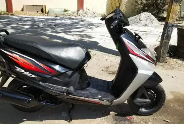 Honda Dio 110cc 2011