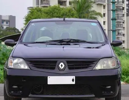 Mahindra Renault Logan GLX 1.4 2007