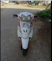 TVS Wego 110cc 2013