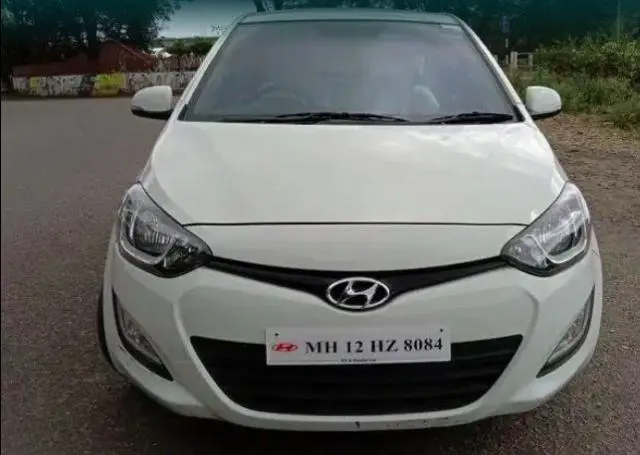 Hyundai i20 ASTA 1.4 2012