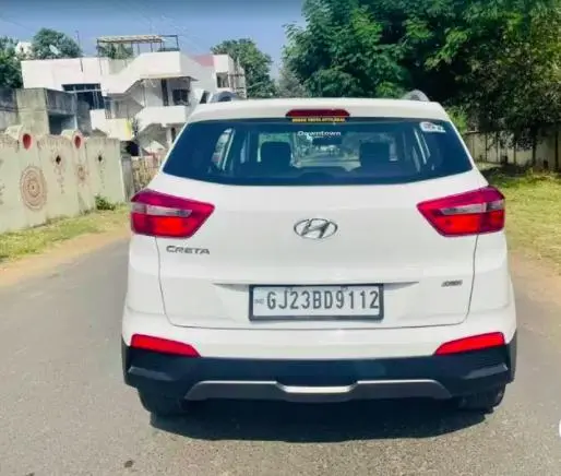 Hyundai Creta 1.4 S Diesel 2017