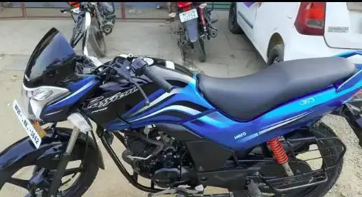 Hero Passion Pro 100cc Disc Alloy 2018