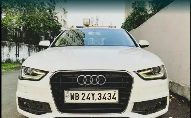 Audi A4 2.0 TDI 2013