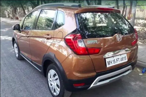 Honda WR-V S Diesel 2017 