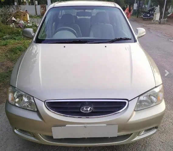 Hyundai Accent Executive 2009