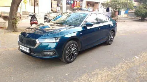 Skoda Octavia 2.0 L&K 2021