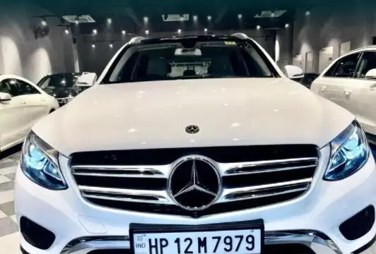 Mercedes-Benz GLC 220 D 4MATIC 2019