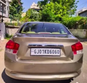 Honda City 1.5 S MT 2010