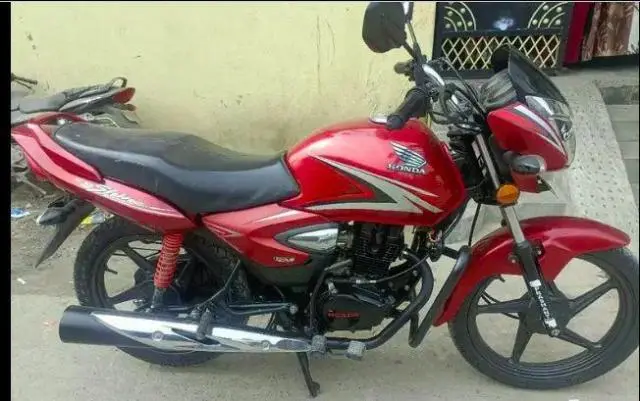 Honda CB Shine 125cc 2018