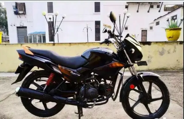 Hero Glamour 125cc 2012