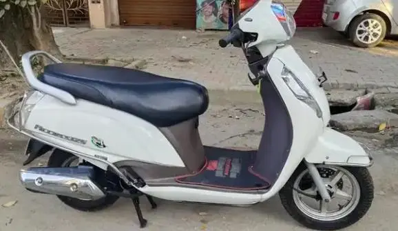 Suzuki Access 125cc 2017