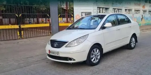 Tata Manza ELAN Quadrajet BS III 2012