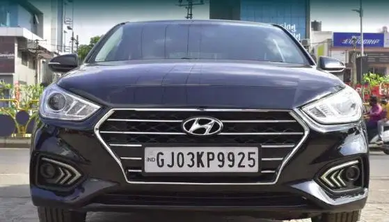 Hyundai Verna 1.6 CRDI SX Plus AT 2018