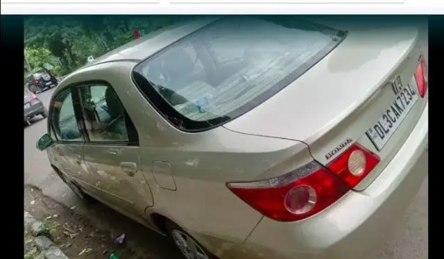 Honda City ZX GXi 2006