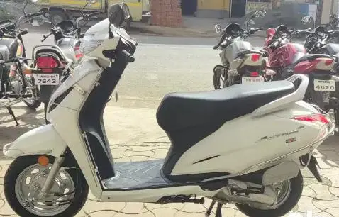 Honda Activa 6G DLX BS6 2021