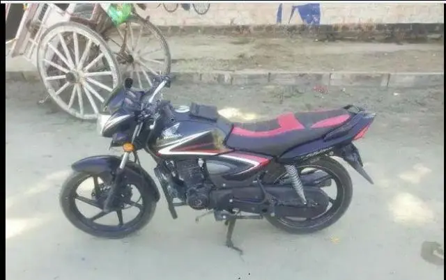 Honda CB Shine 125cc 2016