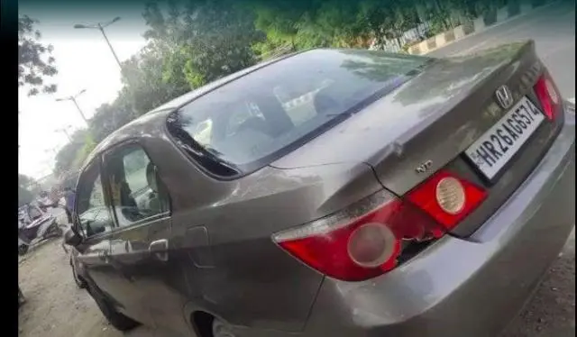 Honda City ZX GXi 2006