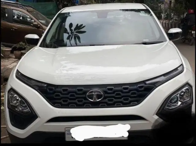 Tata Harrier XZA Plus BS6 2021