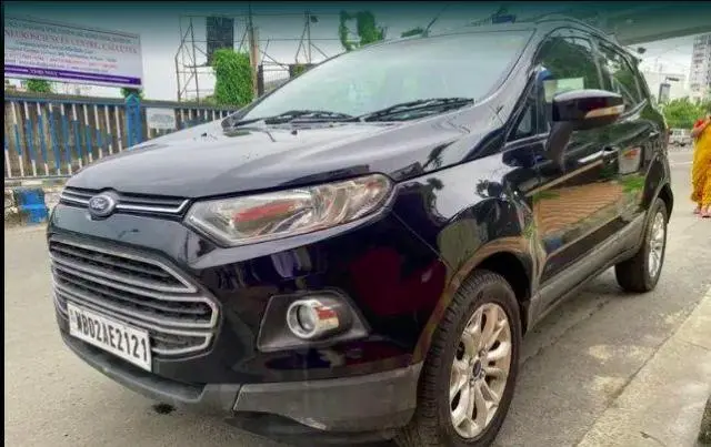 Ford EcoSport TITANIUM 1.5 TDCI OPT 2013